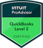 Intuit ProAdvisor QuickBooks Level 2